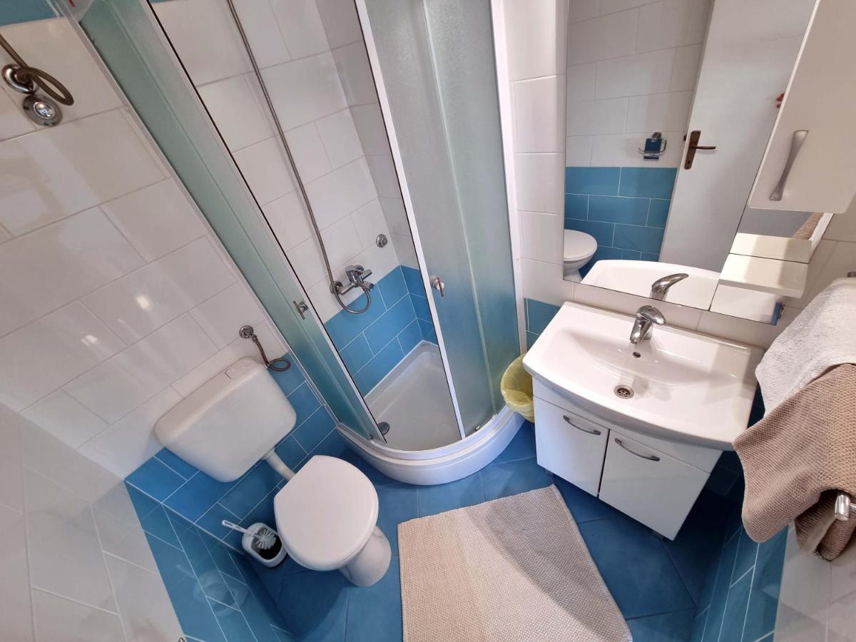Apartman Rosa Supetarska Draga Exterior foto