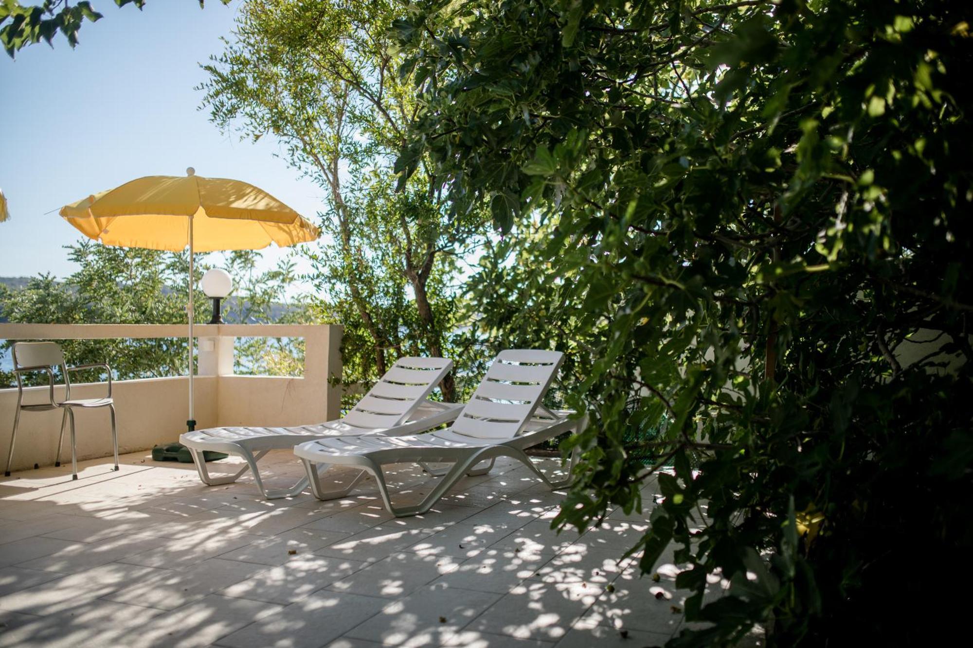 Apartman Rosa Supetarska Draga Exterior foto