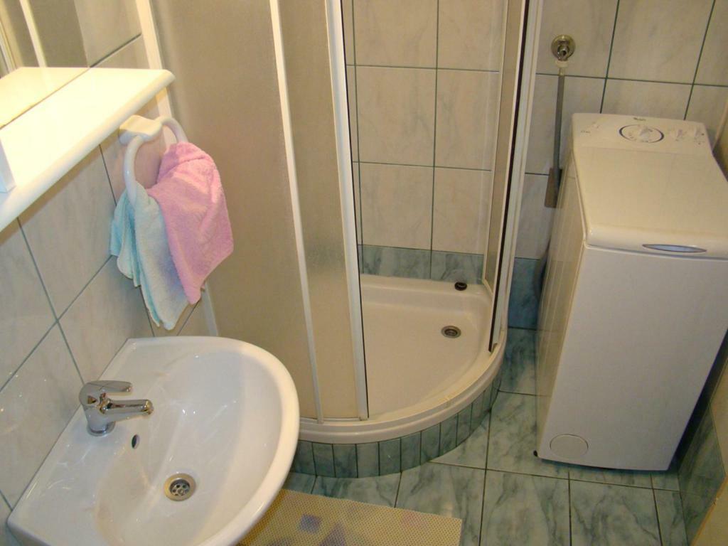 Apartman Rosa Supetarska Draga Exterior foto