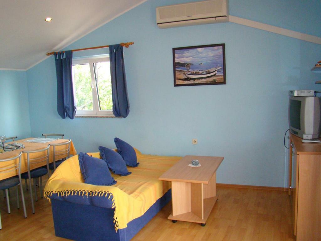Apartman Rosa Supetarska Draga Exterior foto