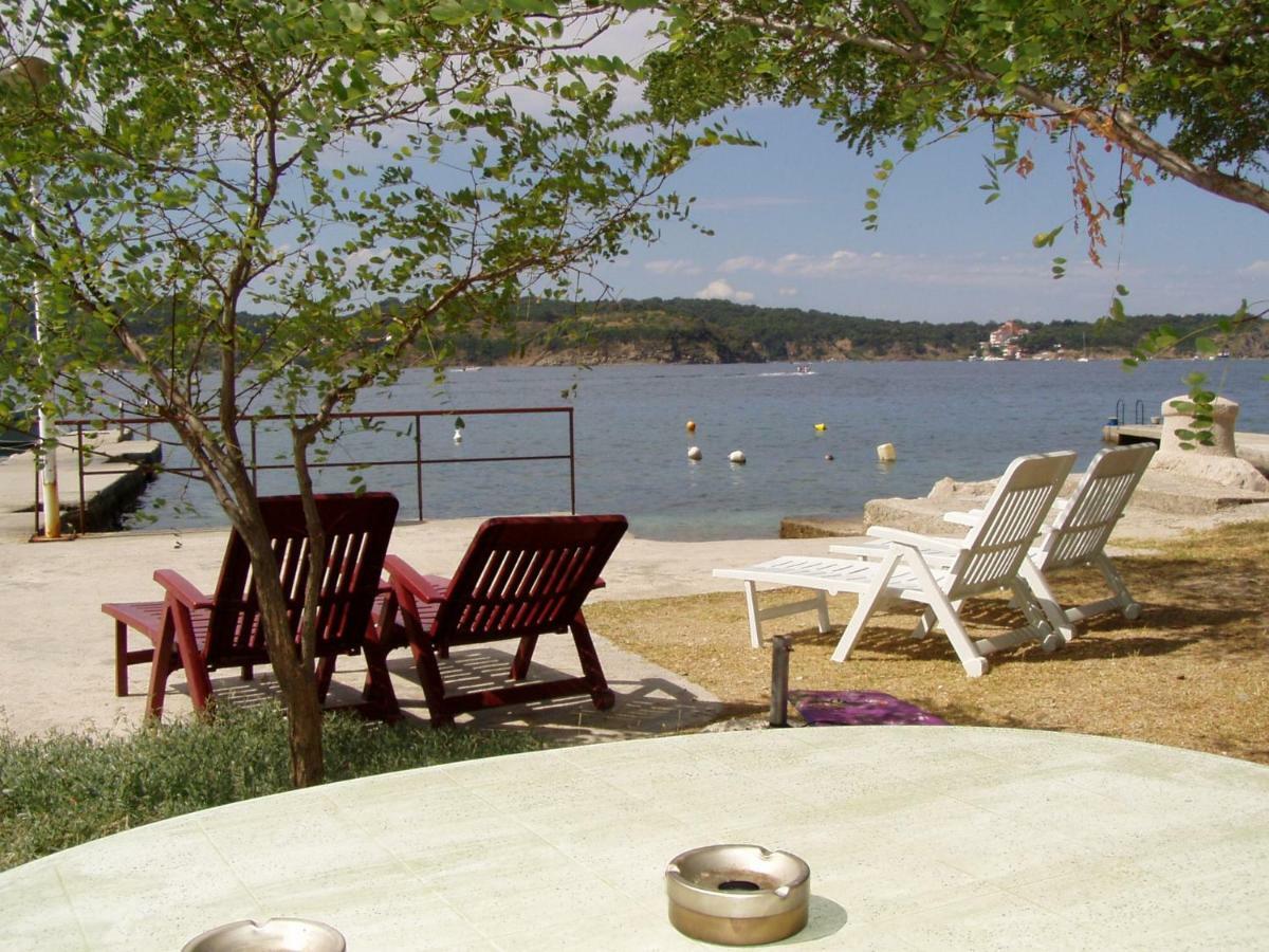 Apartman Rosa Supetarska Draga Exterior foto